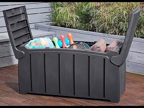 Narrowboat Storage 300 ltr  Ward Storage Box #120
