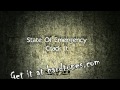 State Of Emergency - Crack It 