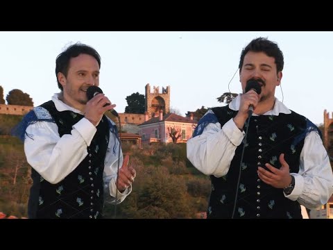 Modrijani - Ime očeta (V ŽIVO)