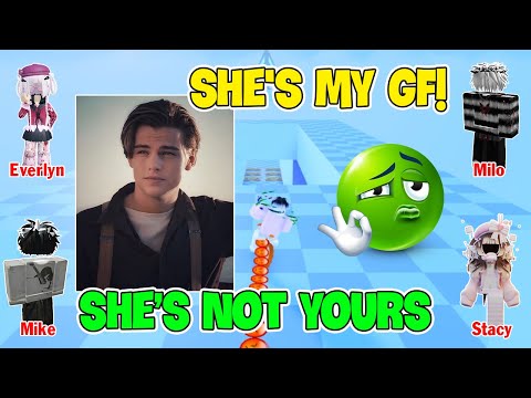 TEXT To Speech Emoji Groupchat Conversations | He Protects Me Like A Boyfriend But Calls Me Bro