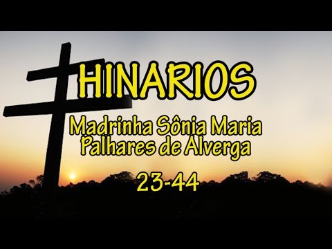 Sonia Palhares - Hinarios 23-44 - Santo Daime