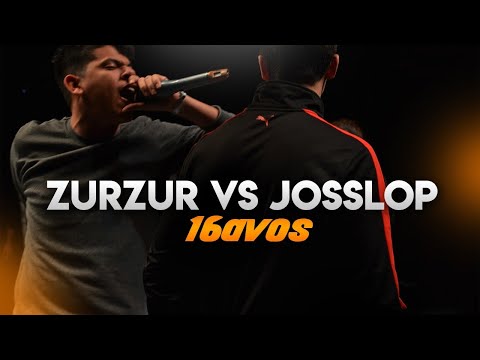 JOSSLOP vs ZURZUR |  DIECISEISAVOS Silver Battles Nacional 1ª Edición
