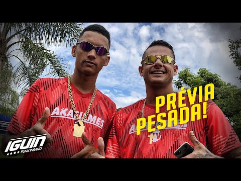 MC Renanzinho da V.A e MC Ton das Tatuagens - Prévia de Música Nova