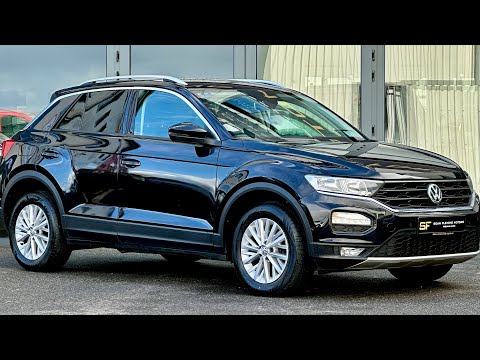 2018 Volkswagen T-Roc