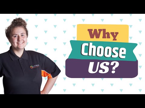 Citrus FM ltd video.