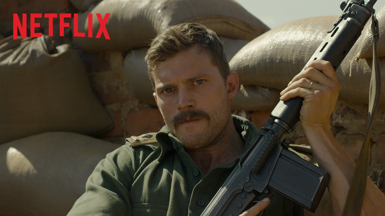 Miniature de la vidéo Jadotville - Bande Annonce VF du film Jadotville