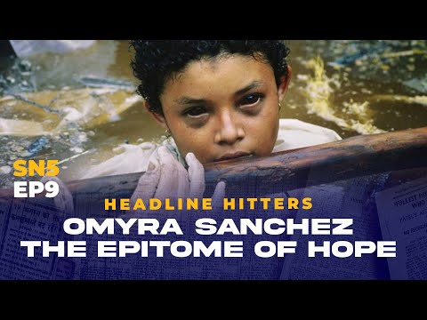 The Epitome Of Hope - Omyra Sanchez Headline Hitters 5 Ep 9
