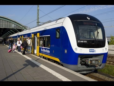 Bremerhaven HBF:RS2 nach Twistringen