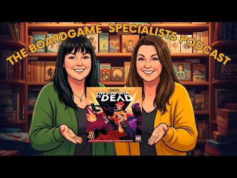 The Captain is Dead