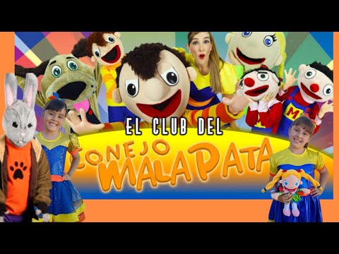 El club del conejo mala pata #belyybeto