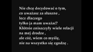 Eldo - Granice + tekst piosenki