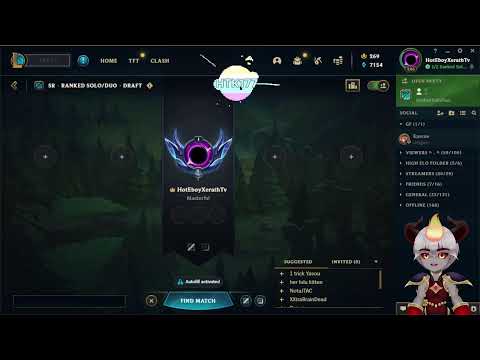How to Xerath in Season 12 Former Rank 1