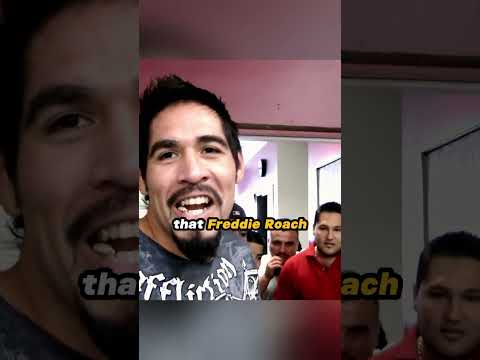 When Margarito was too Confident against Pacquiao 😅