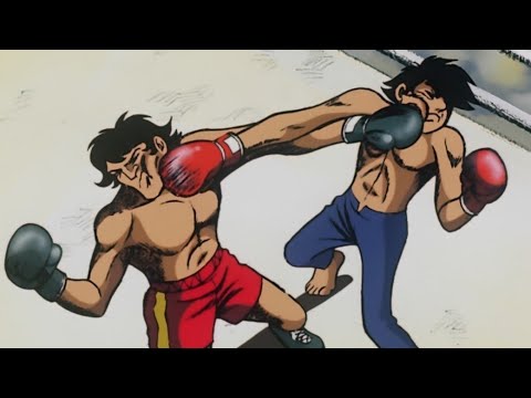 Joe Yabuki vs Rikiishi Toru あしたのジョー  [14]