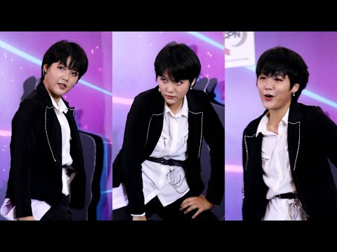 [Fancam] Unikon cover NCT DREAM - BOOM (JUNE)| Mimpool 🐝