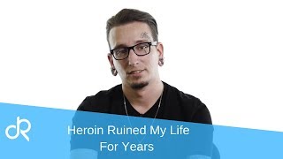 Heroin Ruined my Life for Years l Ian's True Story of Addiction