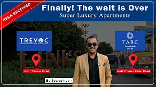 Two T's of Gurgaon Transforming Ultra Luxury Living in Gurgaon