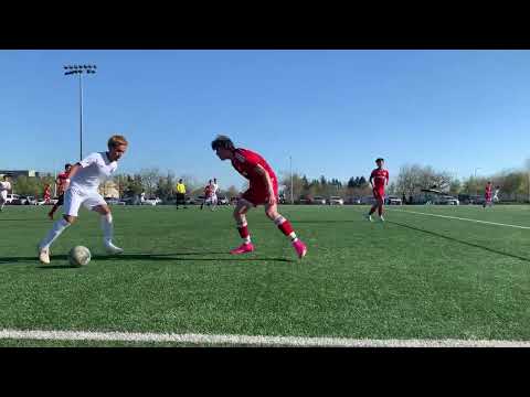 Westside Metros 07B Red Copa vs FC Portland 07B - 2 nd half