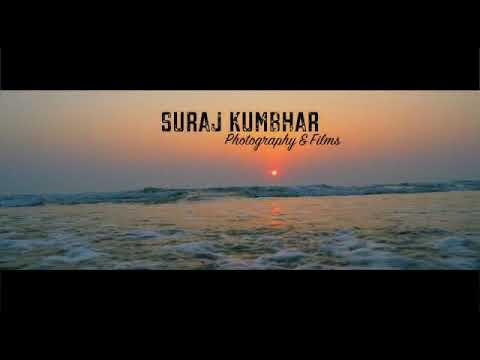 Pre-wedding teaser Beach shoot