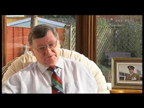 Falklands War hero selling top medal 24.11.11