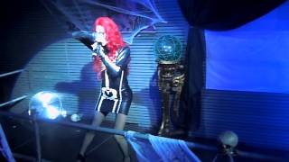 Sharon Needles Performing Dead Girls Never Say No