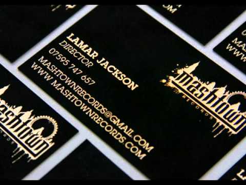 Joe Black & Margs (Mashtown) - Shank Down Gangstas TRACK 14 (S.P.O.R.T.S)