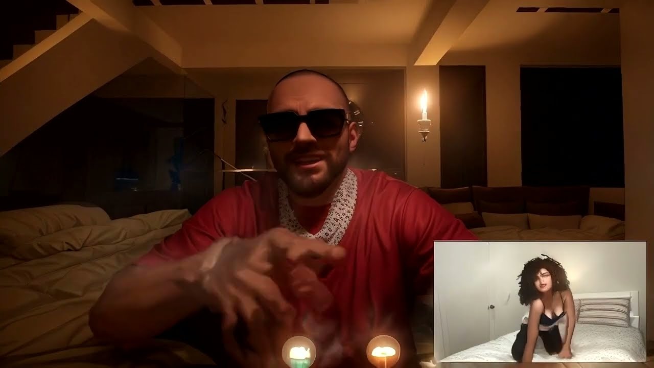 Sean Paul — Bedroom Tactics