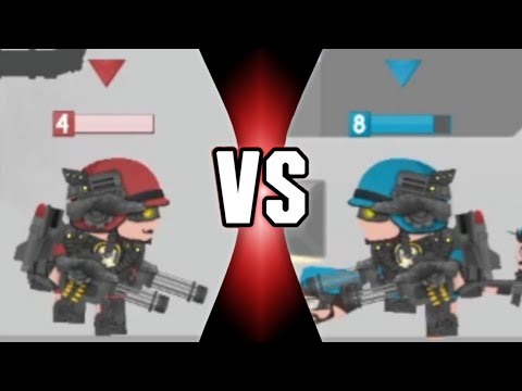 Clone Armies: Two Exts Fight! Daily Multiplayer - 20