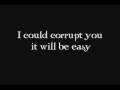 Corrupt - Depeche Mode with lyrics