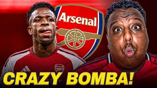 Download lagu Vini Jnr To Arsenal Is SCARY! mp3 Download lagu Vini Jnr To Arsenal Is SCARY! mp3