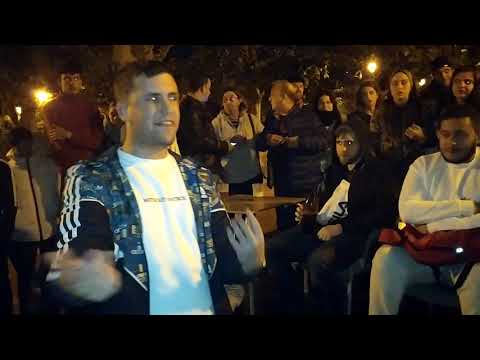 RAI VS NARTE [OCTAVOS] WINTER FEST