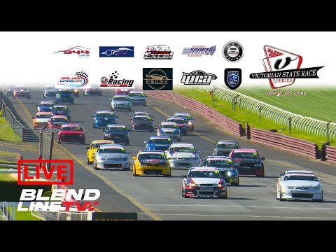 2022 Victorian State Race Series - Sandown Round 1 Sunday