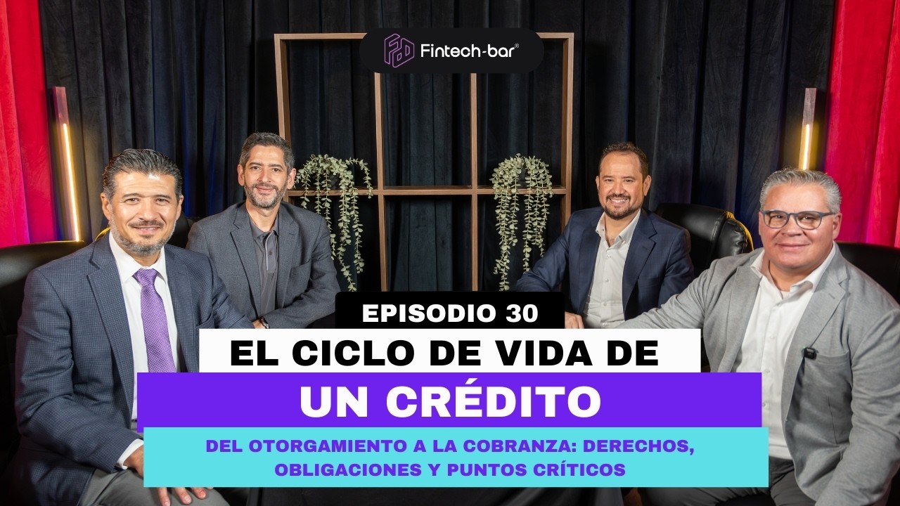 Fintech Bar Podcast T3 E30