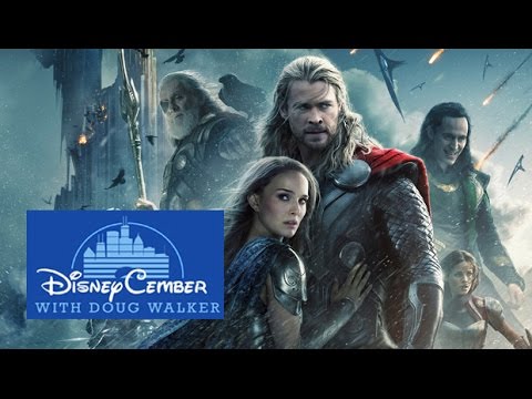 Thor: The Dark World - Disneycember 2015