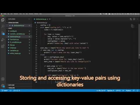 Python Network Programming Techniques 1 A Primer On Python 3