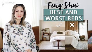 BEST and WORST Beds according to Feng Shui | Julie Khuu