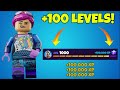 NEW BEST Fortnite XP MAP In Chapter 5 Season 1 900 000 XP