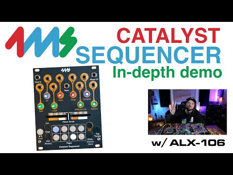4MS Catalyst Sequencer (BPNYC) image 2