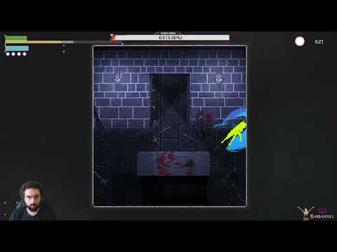 Barbastream - Unsouled