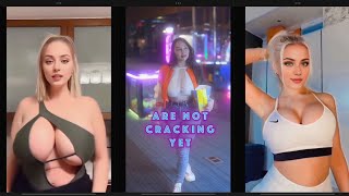 LIKE A BOSS LADY - The Best of Tik Tok - busty girls huge milkers  of tiktok pt-171 #tiktok