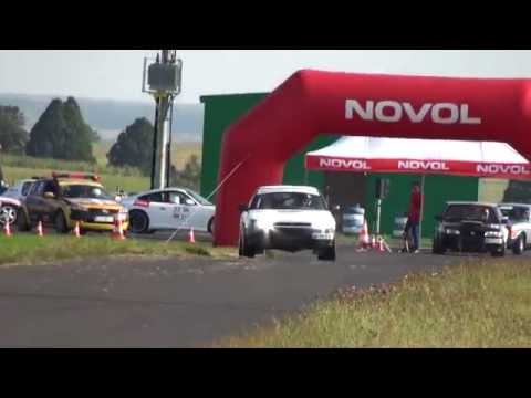 Kozłowski Wiktor - Subaru Legacy - ClassicAuto Track Day Cup 4 Runda Ułęż 13.09.2014