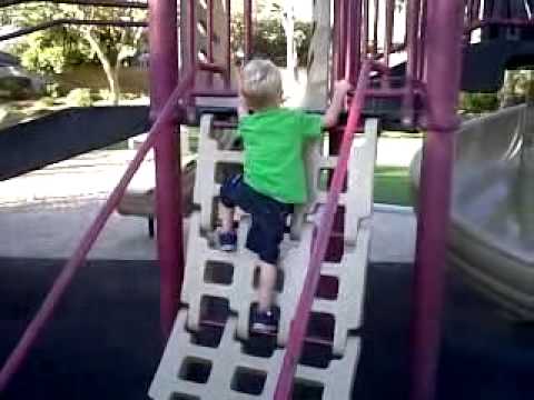 Hypotonia: Improvement in Climbing with BalanceWear Orthosis Therapy