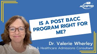 Is a Post Baccalaureate Program Right For You!