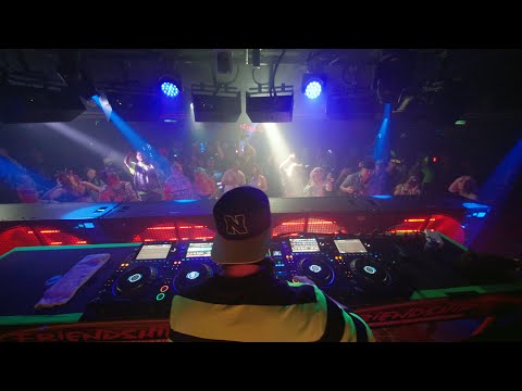 Neon Steve @ The Friendship: The Final Transmission 2026