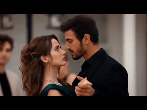 Arafta drama scene | Mercan and Ates Couple Dance Scene | Turkish new drama 
