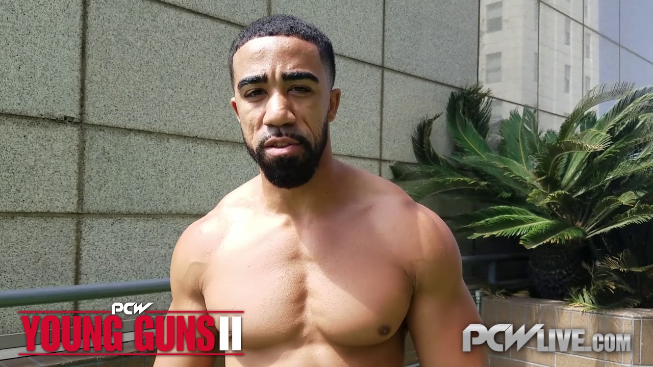 PCW: YOUNG GUNS II - Jorel Nelson