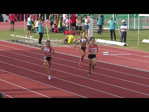 400 Allieve Serie 1 C D S  Allievi Finale A Brescia 25 09 2021