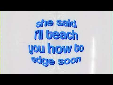 edge till it hurts (TAKE ME TO CHURCH HOZIER BRAIN ROT PARODY SONG LYRICS VIDEO)