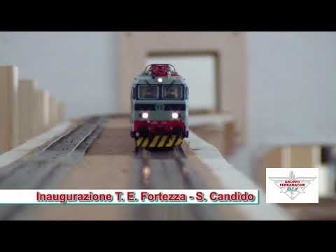 Inaugurazione T. E. Fortezza - San Candido 27 maggio 1989