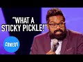 Romesh Ranganathan Picks Apart Couples Relationship | Irrational | Universal Comedy